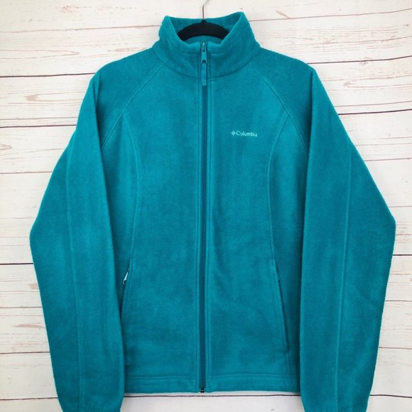 Columbia Jackets & Blazers - Columbia Fleece Jacket Large